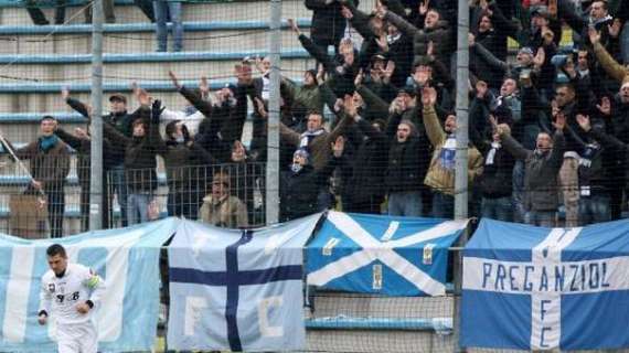 Spettatori in Serie D, i dati del girone C: dominano i tifosi del Treviso