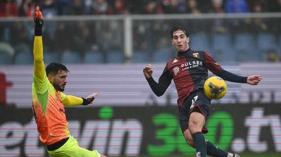 Frosinone, blindata la porta: ora avanti col mercato