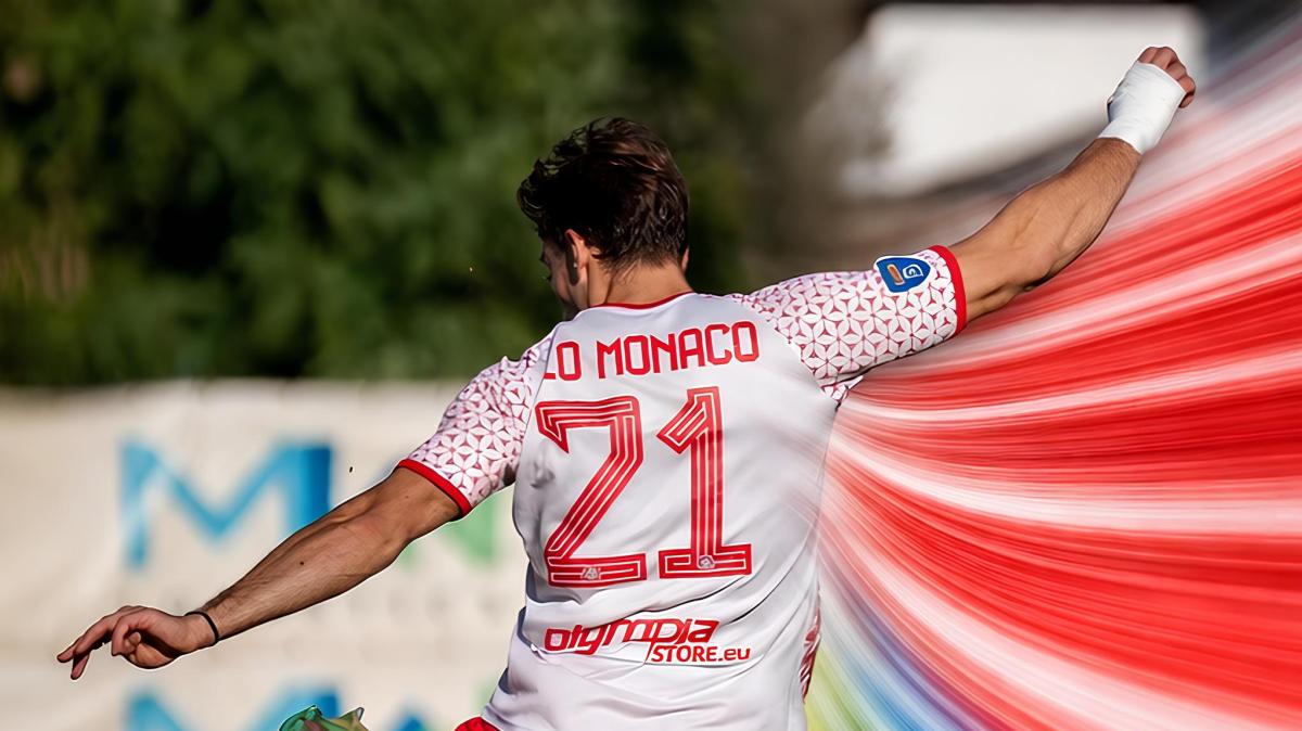 Oltrepò, Lo Monaco: «Sono innamorato di Dybala. Mi sento pronto per il salto di categoria»