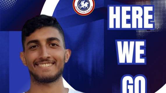 UFFICIALE: Colpo in difesa piazzato dall'Heraclea