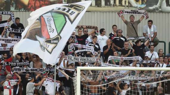 Pro Vercelli in C grazie ad un aumento di capitale sociale