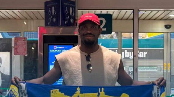 UFFICIALE: Il Lukaku della Serie D sbarca in Puglia