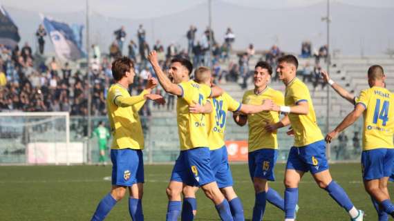 Un'ottima Fermana pareggia 1-1 in casa contro la Spal