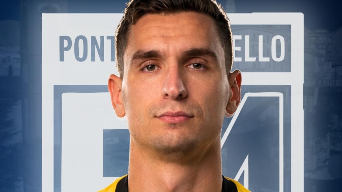 Il Ponte SP Mapello conferma Andrea Pagno: il portiere resterà in gialloblù