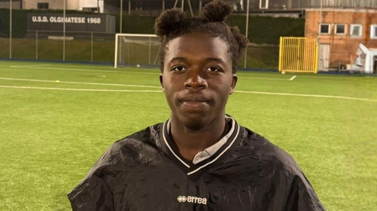 Njie nel mirino di Monza e Sassuolo: doppia chiamata per il talento dell'Olginatese