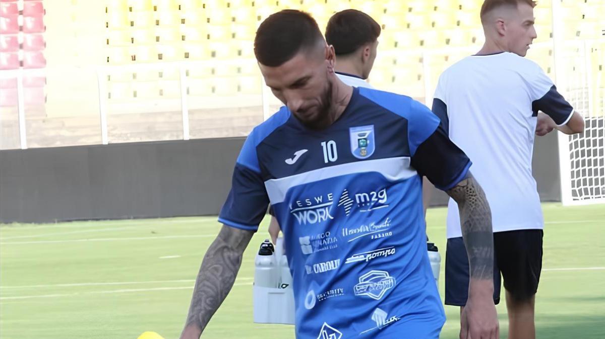 CLAMOROSO - Fasano, Loiodice finisce fuori rosa!