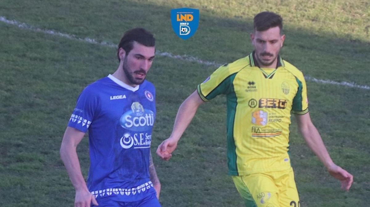 Caldiero Terme, seconda vittoria in trasferta: Pavia domato 3-1