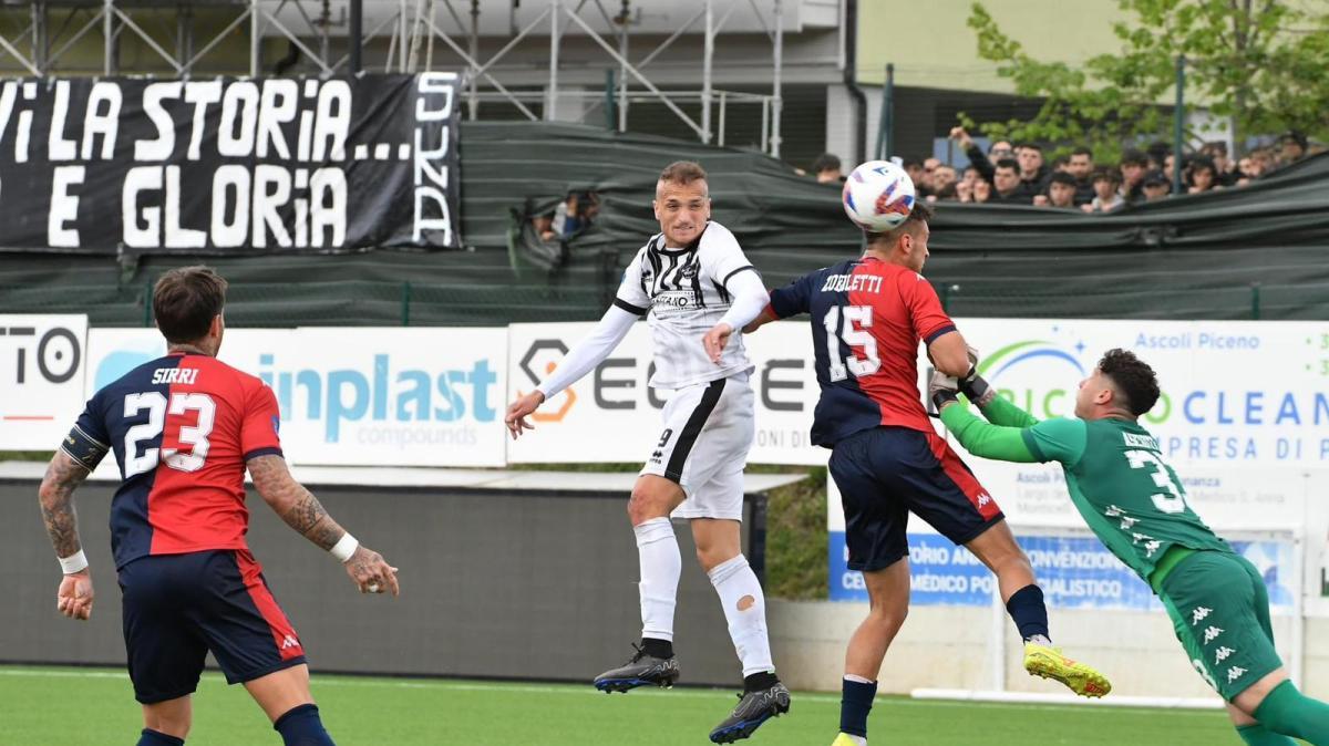 Un attaccante pronto a valutare quattro offerte in Serie D