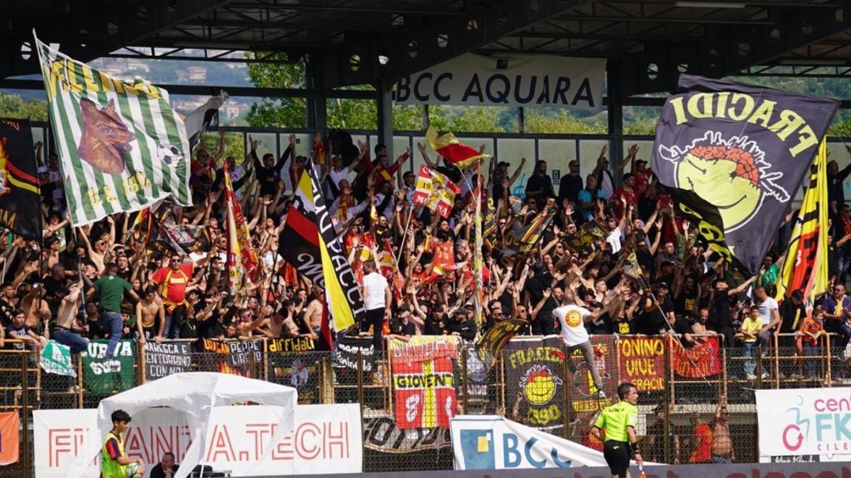 Messina, trasferta cruciale contro la Gelbison: storia di un confronto mai semplice