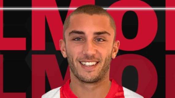 UFFICIALE: Vicenza, preso dal Genoa l'esterno Nicola Dalmonte