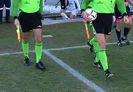 Serie D, ecco tutti gli arbitri