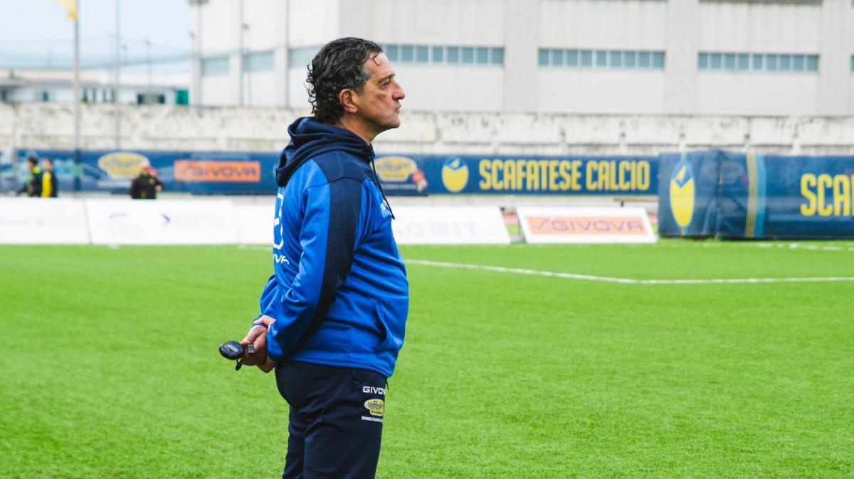 Gold Ferraro, l'allenatore dei record: 3 promozioni in 4 anni