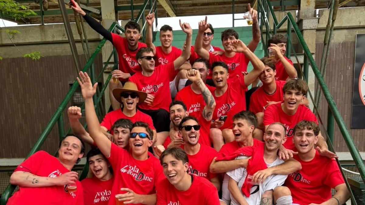 La Rondinella Marzocco torna in Serie D dopo vent'anni: un trionfo storico per Firenze