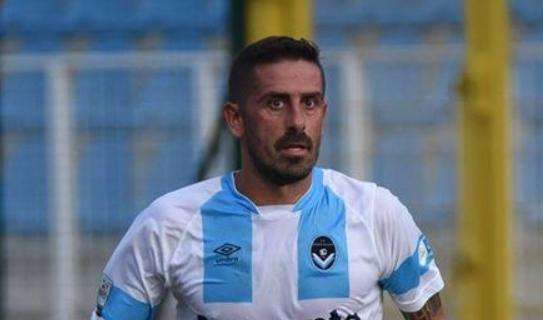 UFFICIAE: Colpaccio Adrense, c'è Alex Pinardi 