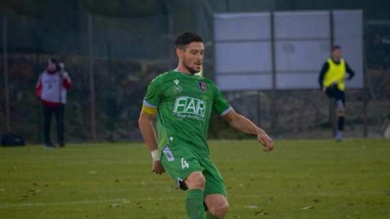 UFFICIALE: Gozzano, 14esima stagione consecutiva per Gemelli