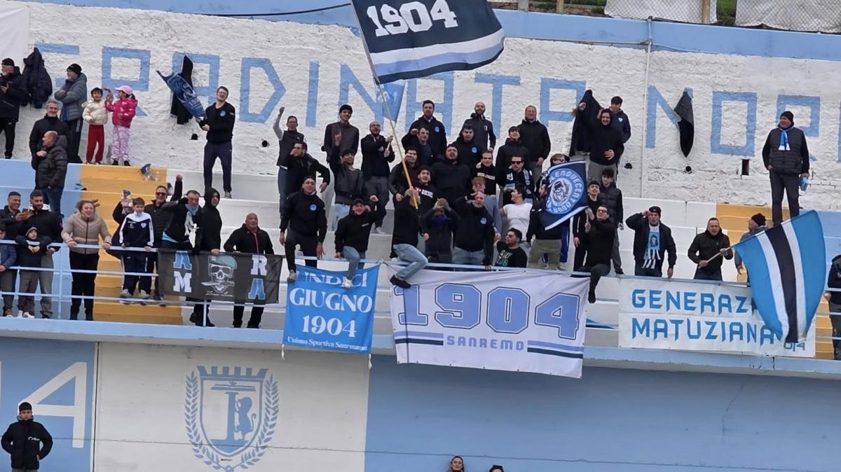 Serie D Girone A, la rivoluzione della Sanremese: 39 giocatori in campo, La Biellese fa il contrario