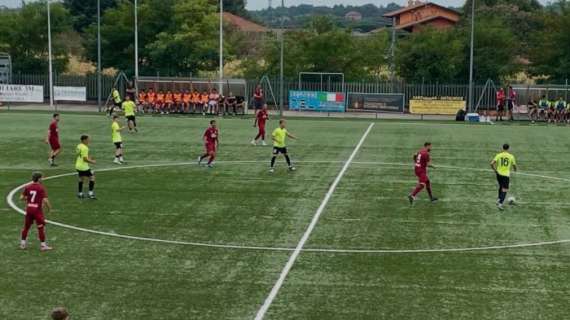 Novaromentin scatenato: la vittoria per 7-0 alimenta le speranze per la nuova stagione
