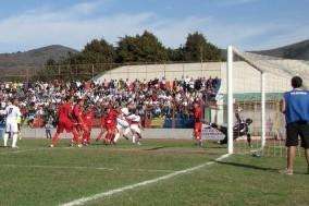 Casertana-Real Nocera, c'è un solo precedente