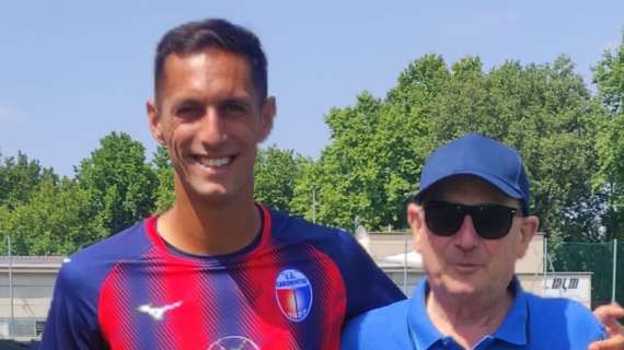 La Caronnese puntella la difesa: Sorrentino rinnova fino al 2026