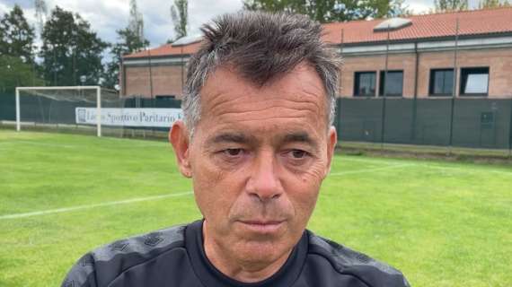 Bagatti: «Carpi-Campobasso sarà una partita divertente»