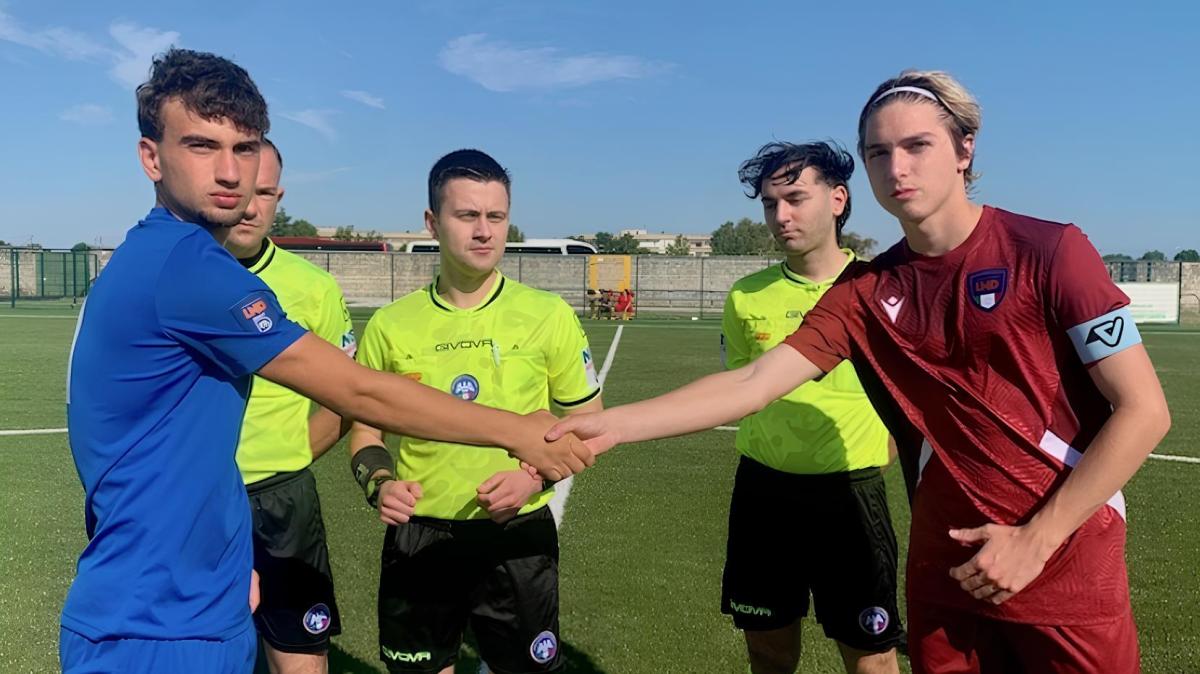 Juniores Cup, è finale tra Rappresentativa E e Rappresentativa B