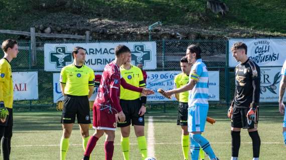 Il Trastevere spazza via il Terracina. Il pallone se lo porta a casa Crescenzo