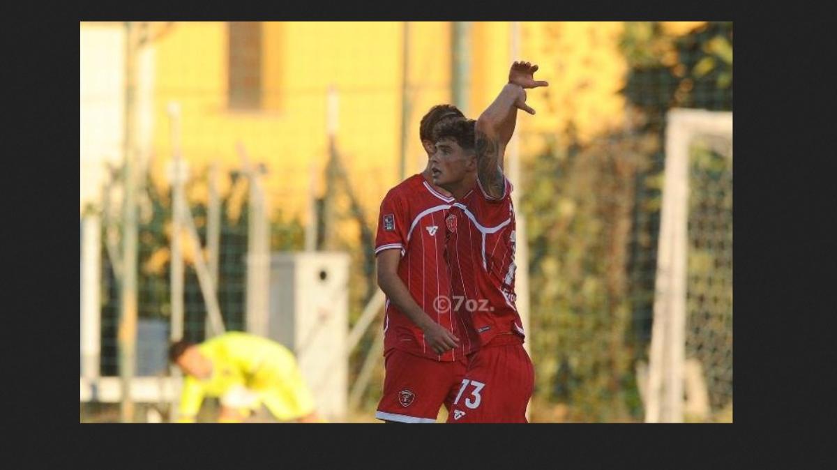 Talenti in erba: i più giovani calciatori in rete nel girone B