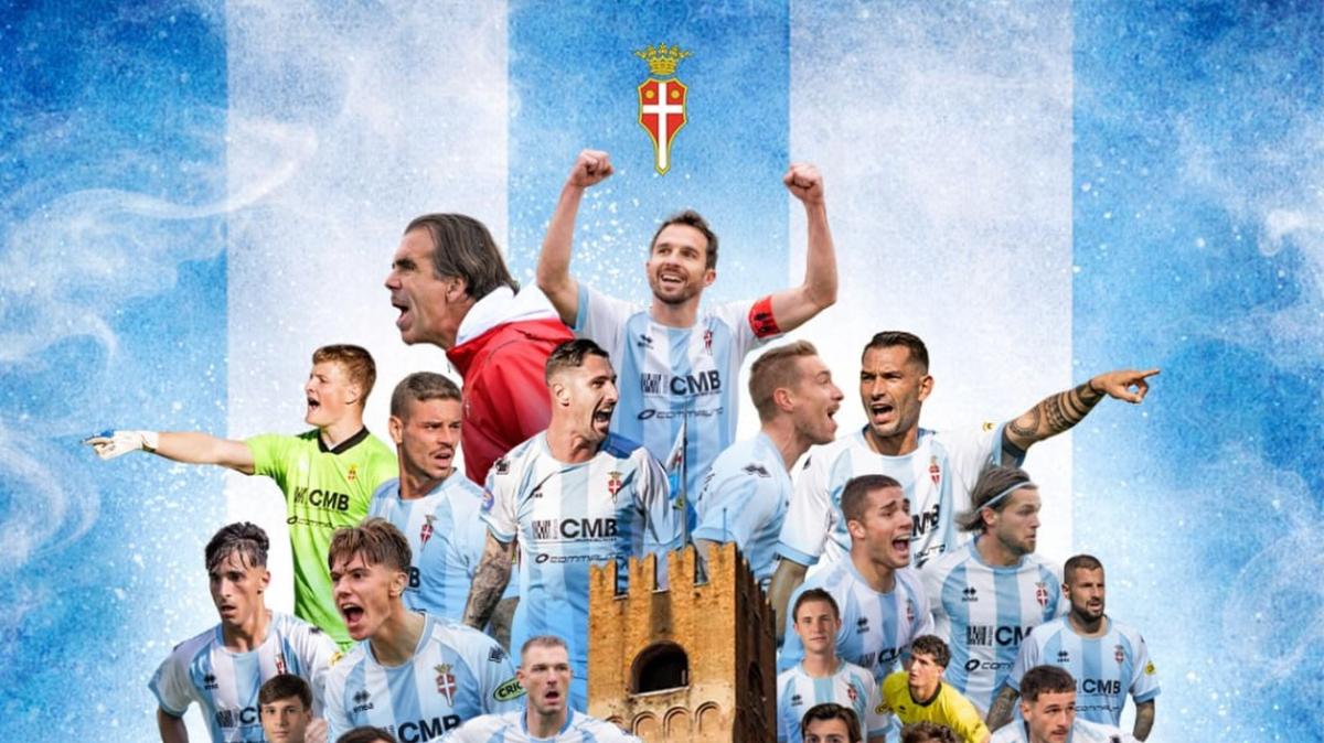 Il Treviso vola in Serie C: è festa promozione dopo 13 anni d'inferno