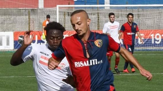 Il Varese espugna Sestri Levante: decide Guerini nella ripresa