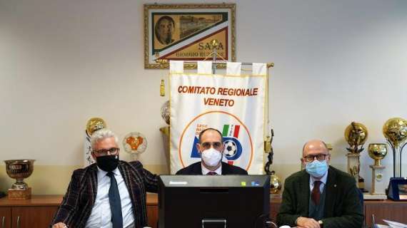 CR Veneto: confermato Ruzza alla presidenza