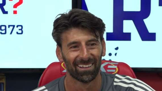 Cittadella, mister Iori: «Un episodio che si poteva evitare,,,»
