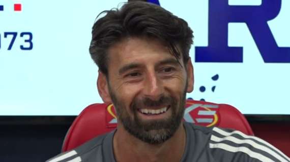 Cittadella, mister Iori: «Dobbiamo presentarci bene»