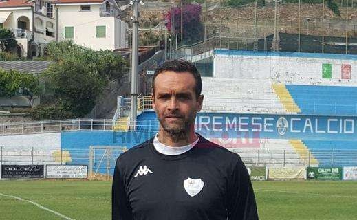 Sanremese, Asoli: «Primi ed ai quarti... Cammino ampiamente positivi»