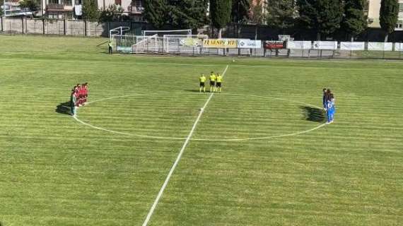 Ponte San Pietro e Folgore Caratese non si fanno del male