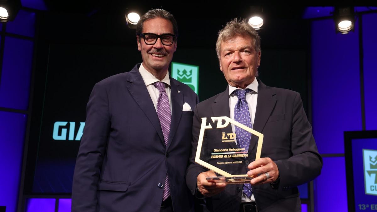 Serie D, la festa dei campioni: il D Club premia i migliori della stagione