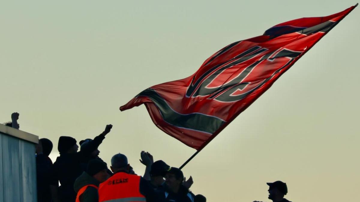 Vogherese, Maglieri dimesso nella notte dall'ospedale: ecco cosa è successo nel match col Sondrio