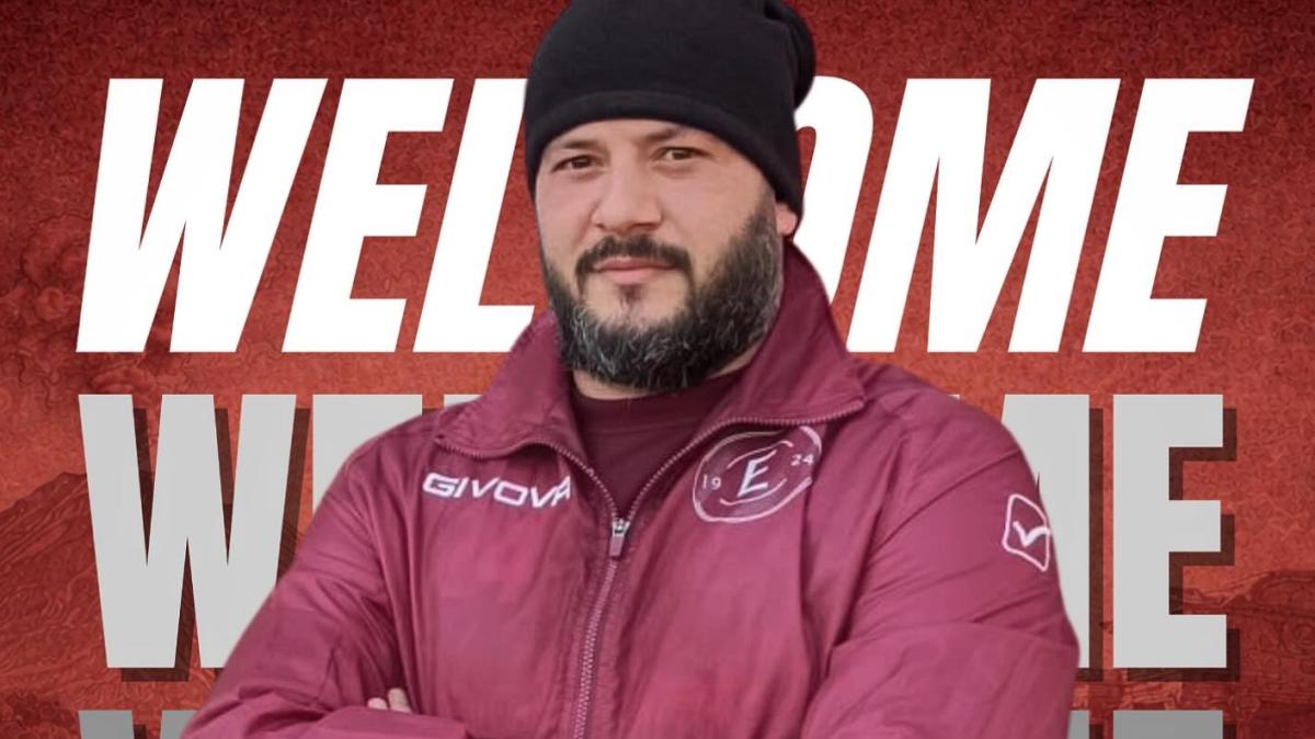 L'Ercolanese 1924 riporta a casa Uliano: il portiere ercolanese torna in granata