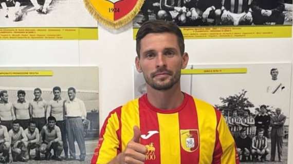 UFFICIALE: Un centrocampista offensivo slovacco firma col Giulianova