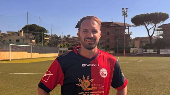 Vis Casilina, altro arrivo top in attacco. Capozzi: «Qui per fare bene»