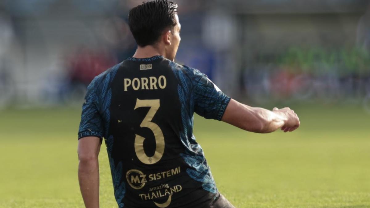 Latina, asta per il baby Porro: spuntano due club di Serie A