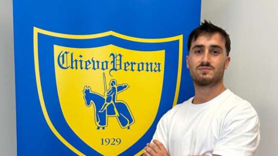 UFFICIALE: Chievo Verona, ha firmato un 25enne attaccante