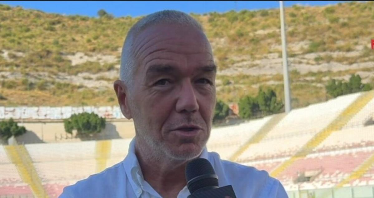 Messina, il ds Martello: «Questa è una delle gioie calcistiche più belle»