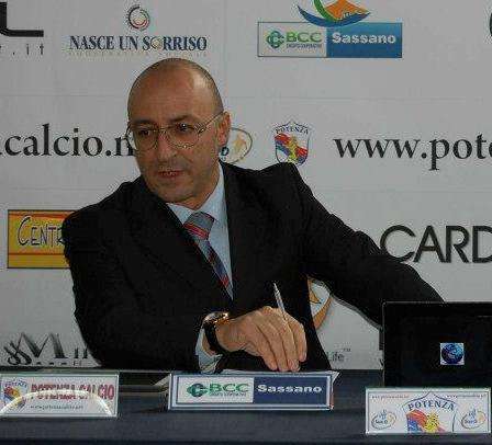 ESCLUSIVA NC - Crisi Potenza, Galasso: "Nuova società? Sondaggi dalla Campania"