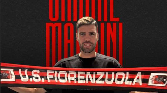 UFFICIALE: Fiorenzuola, arriva la firma di Simone Mancini in attacco