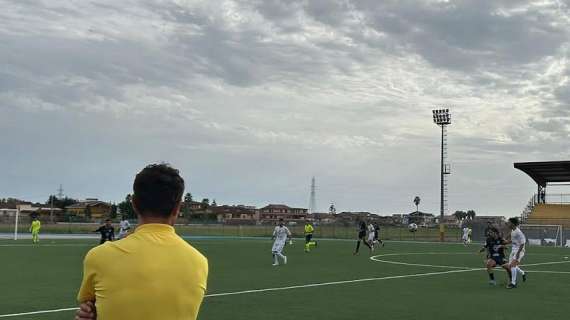 Il Castelvolturno batte la Sessana in Coppa: gialloblù eliminati