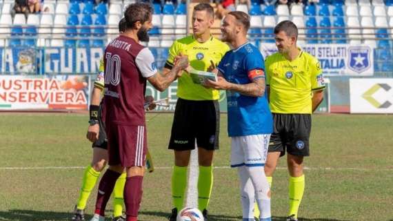 Serie D, si torna in campo: domani il primo anticipo. Poi 7 sabato