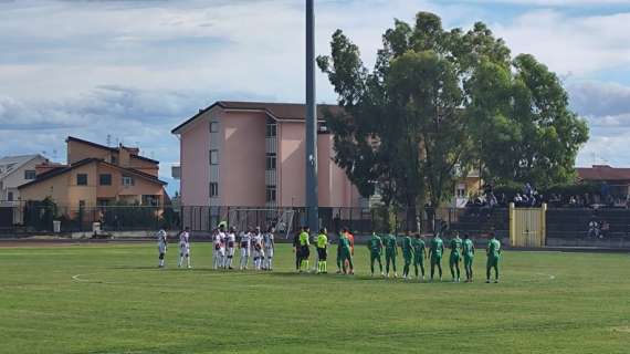 La Vigor Lamezia inizia con il piede giusto: battuto il Castrovillari