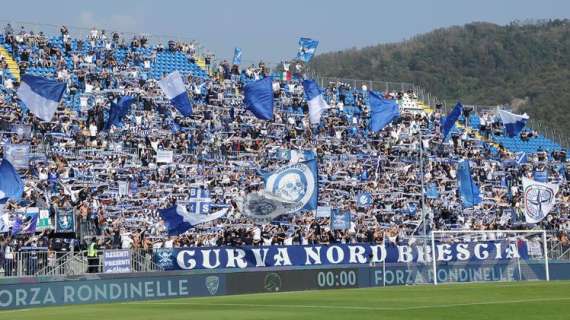 Cremonese-Brescia, tolleranza zero: pioggia di Daspo per i responsabili degli incidenti