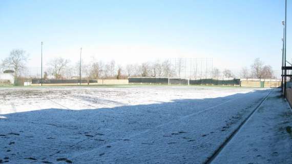 UFFICIALE: Rinviata per neve una gara di Serie D