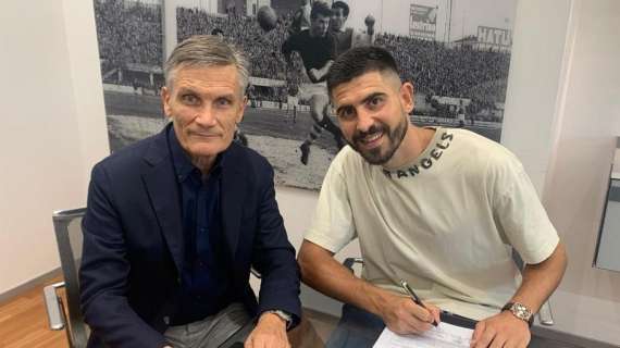 UFFICIALE: Martin Erlic è un nuovo giocatore del Bologna